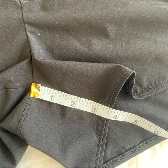 90 degree athletic shorts black - Picture 6 of 7